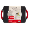 Griglia Rettangolare 45x27cm Pressofusa Ad Induzione