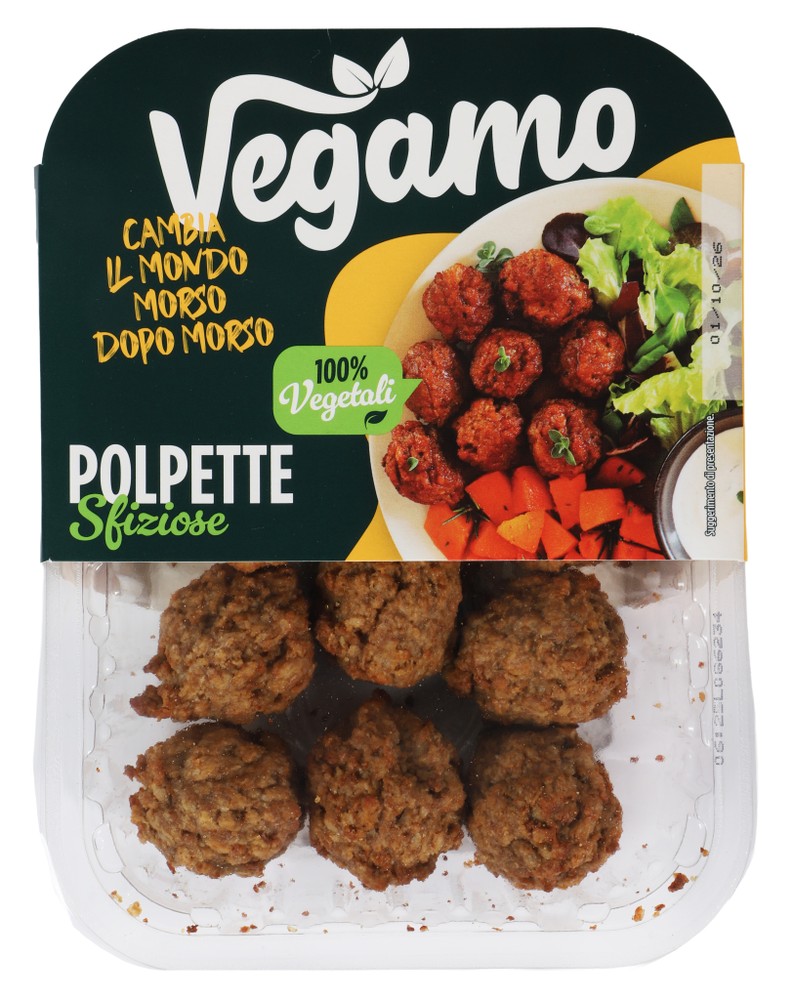Polpette Veg Vegamo - Foto 1