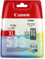 Cartuccia Inchiostro Colore Cl 513 Canon Cartuccia Inchiostro Colore Cl 513 Canon