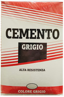 Cemento Grigio Nespoli Kg.1