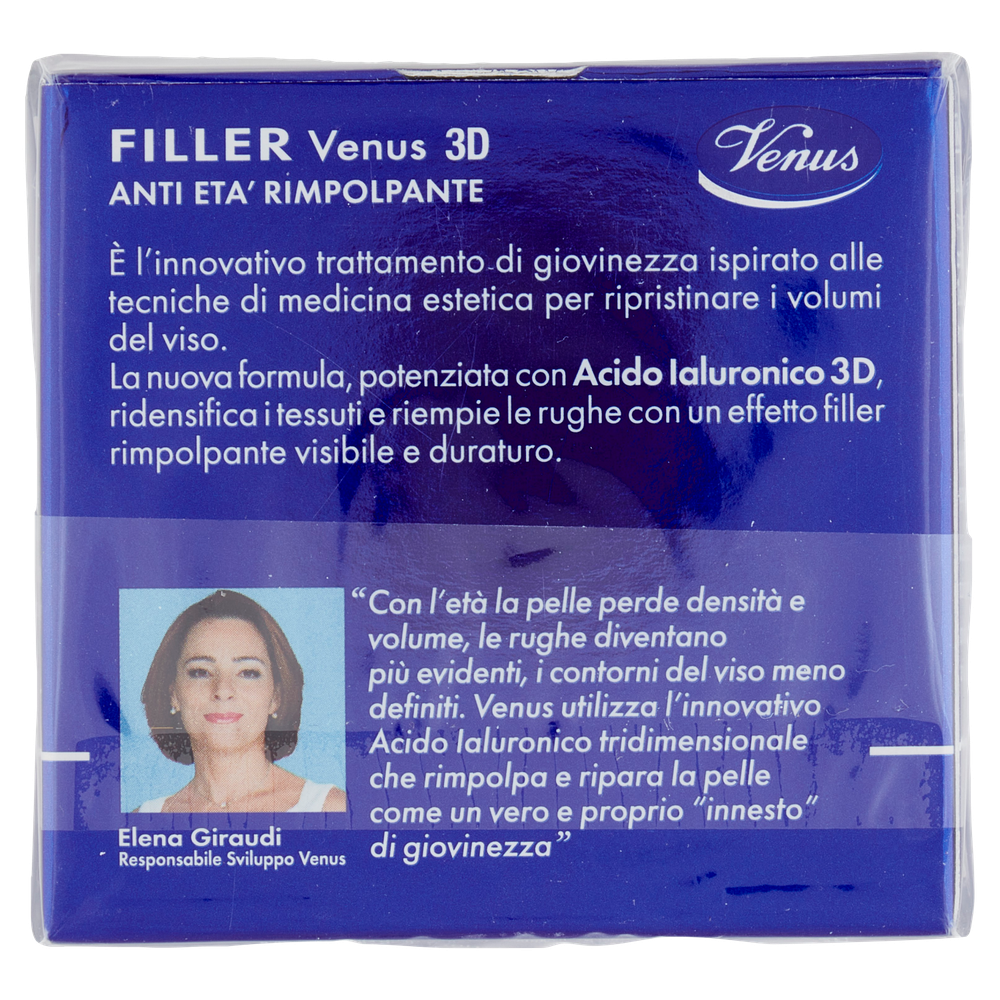Filler 3d Giorno Venus - Foto 3