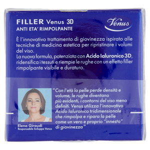 Filler 3d Giorno Venus - Foto 3