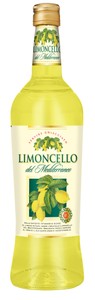 Limoncello 1 Lt 25,0% Del Mediterraneo - Foto 1