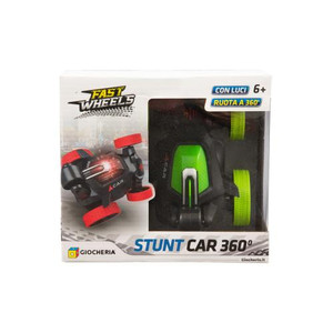 Fast Wheels   Stunt Cars 360  R C 2 Colori - Foto 1