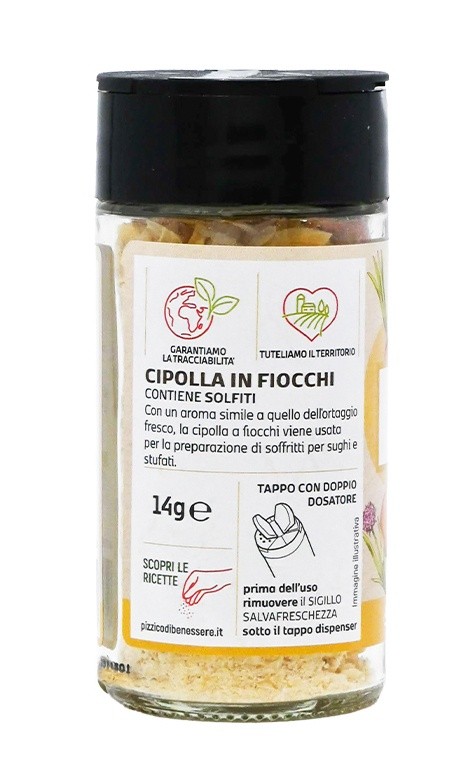 Cipolla In Fiocchi In Dispenser Montosco - Foto 2