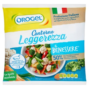 Contorno Leggerezza Orogel - Foto 1