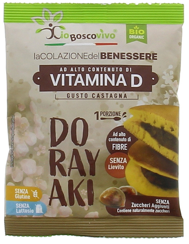Ioboscovivo Dorayaki Casta