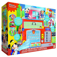 La Caserma Dei Pompieri Di Mickey Disney Junior La Caserma Dei Pompieri Di Mickey Disney Junior