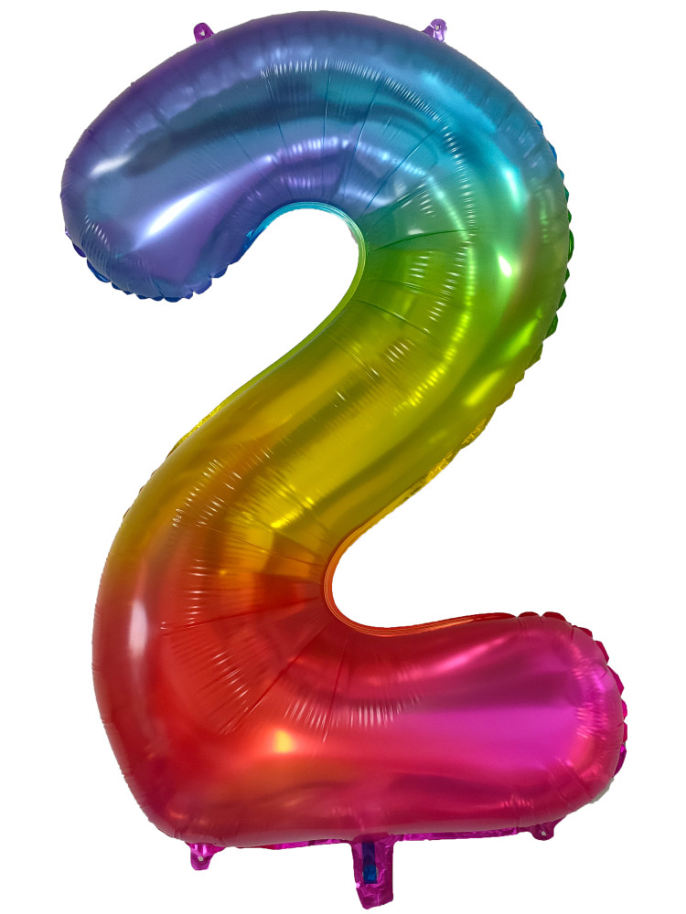 T Palloncino 2 Rainbow - Foto 1