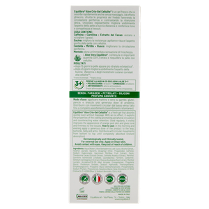 Crema Corpo Crio Gel Aloe Anticellulite Equilibra - Foto 3