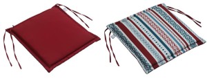 Cuscino Retro 38x38 - Foto 1