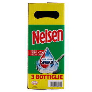 Detergente Per Piatti A Mano Nelsen Limone - Foto 2