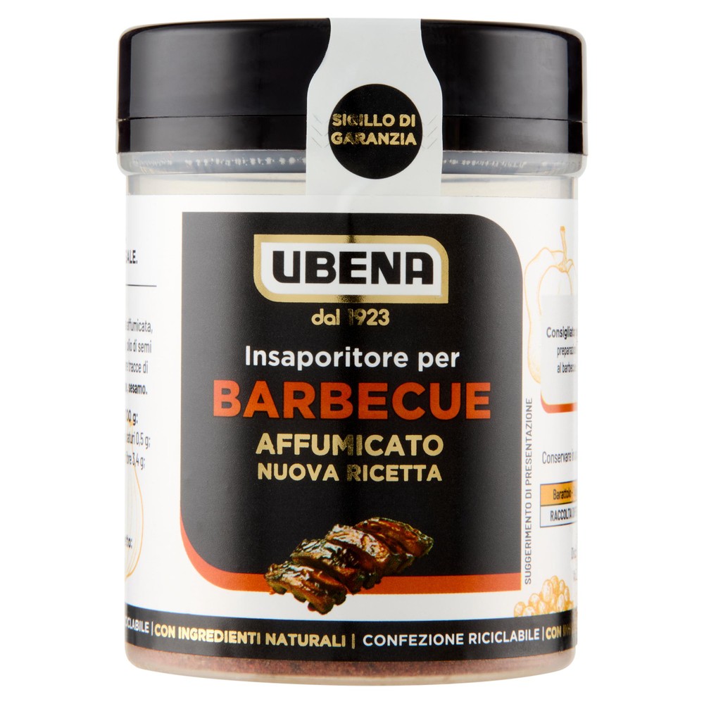 Insaporitore Per Barbecue Affumicato Ubena - Foto 1