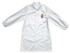 Grembiule Asilo Bambino 6 Anni Bianco Ricamo Spidey