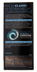 Colorazione Capelli Base Cool 5.95 Castano Syoss By Palette - Foto 3