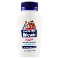 Effervescente Brioschi In Compresse Effervescente Brioschi In Compresse