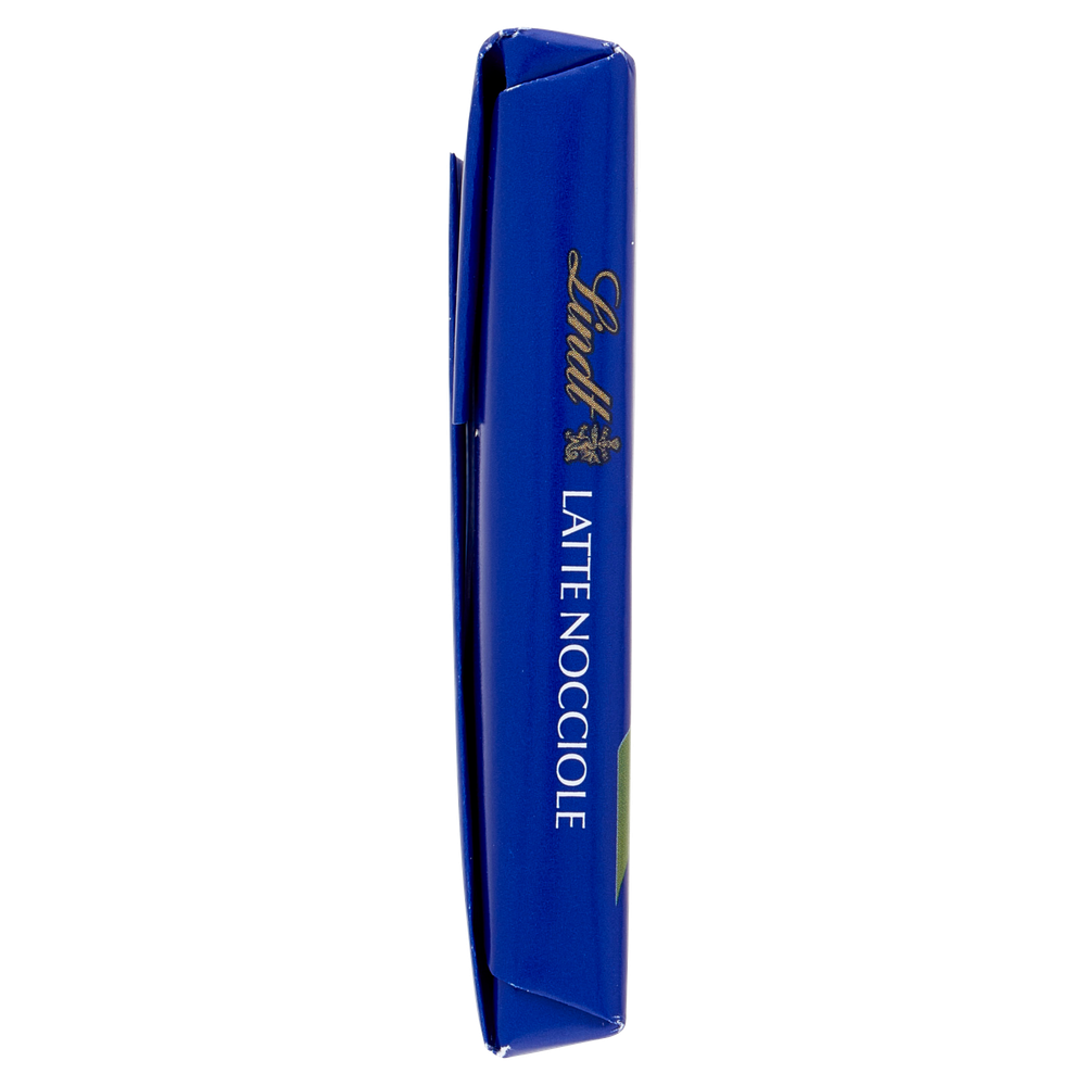 Tavoletta Di Cioccolato Gamme Bleue Al Latte Con Nocciole Lindt - Foto 2