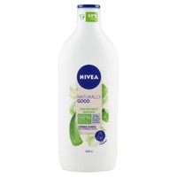 Crema Corpo Natural Good Aloe Nivea Crema Corpo Natural Good Aloe Nivea