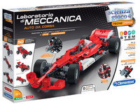 Laboratorio Di Meccanica - Auto Da Corsa + 8 Anni Laboratorio Di Meccanica - Auto Da Corsa + 8 Anni