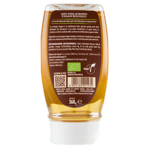 Sciroppo D'agave Fattoria Dei Sapori - Foto 3