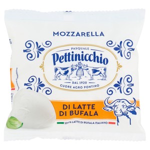 Mozzarella Di Bufala Pettinicchio - Foto 1