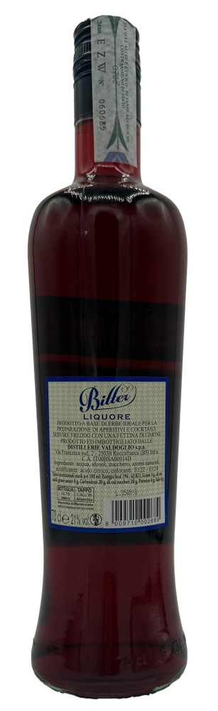 Bitter Velini 21% Vol - Foto 3
