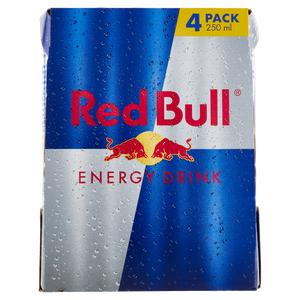 Energy Drink 4x250ml Red Bull - Foto 3