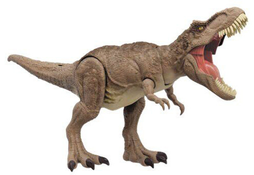 Jw T Rex Attacco Selvaggio - Foto 2