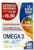 Omega3 1000mg Act Perle