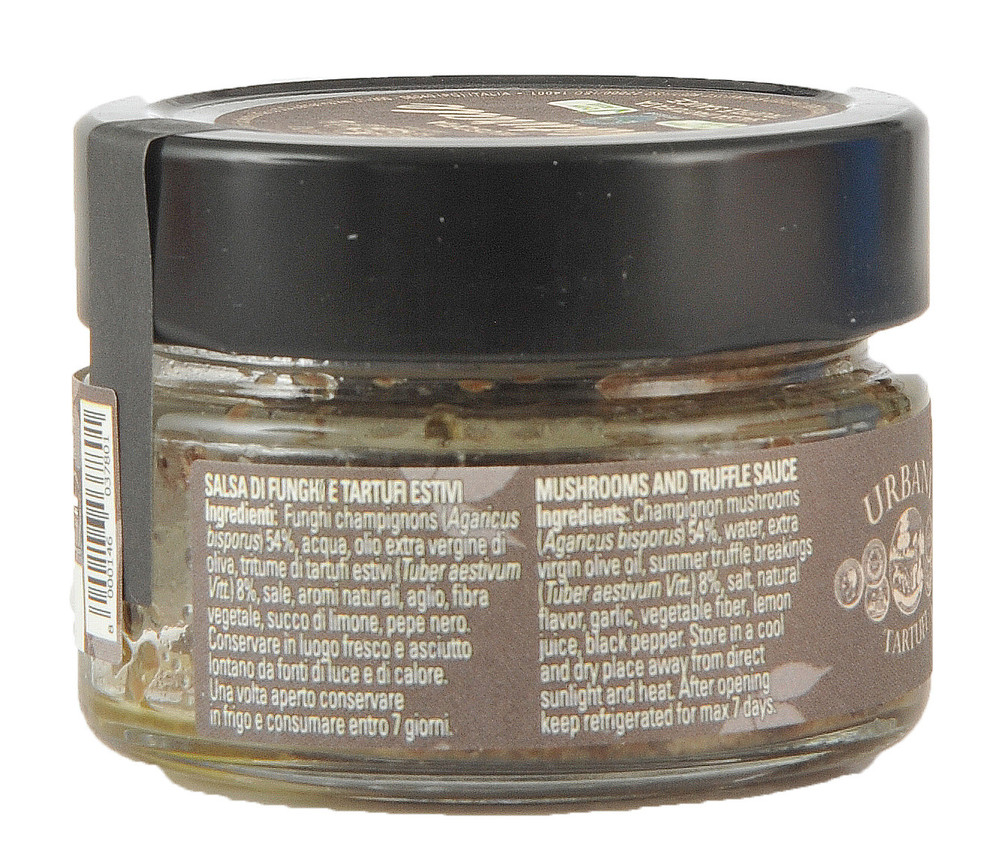Salsa Tartufata Nera Urbani Tartufi - Foto 3