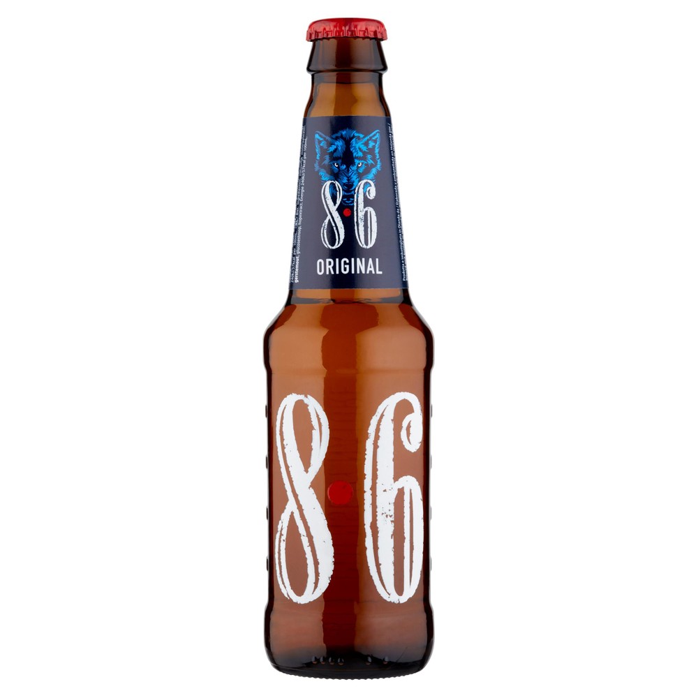 Birra 8.6 Original Bottiglia - Foto 1