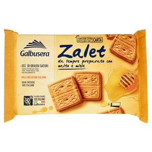 Biscotti Zalet Galbusera