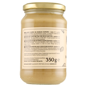 Tahini Bio Bianco Koro - Foto 2