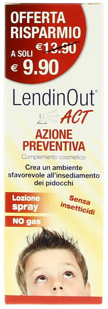 Spray Preventivo Lendinout Act - Foto 1
