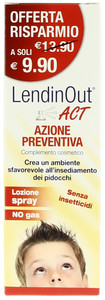 Spray Preventivo Lendinout Act