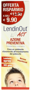 Spray Preventivo Lendinout Act - Foto 1