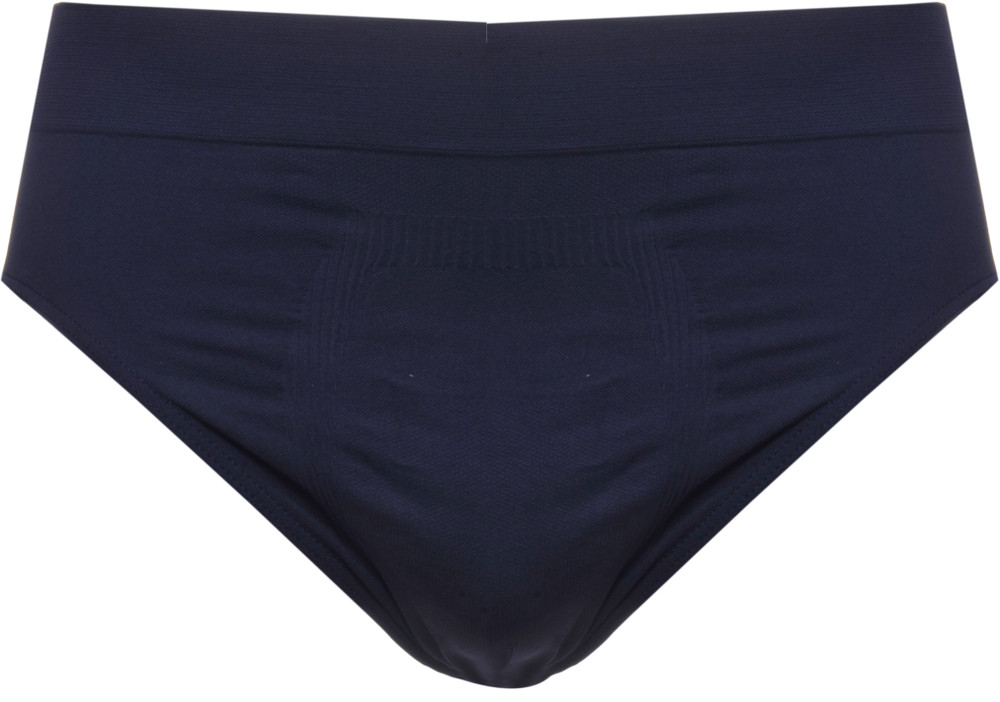 Slip Uomo Seamless L/Xl Blu Pompea - Foto 1