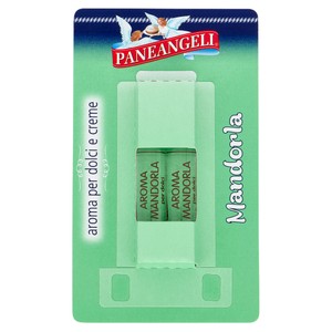 Aroma Per Dolci E Creme Alla Mandorla Senza Glutine 2x2ml Paneangeli - Foto 1
