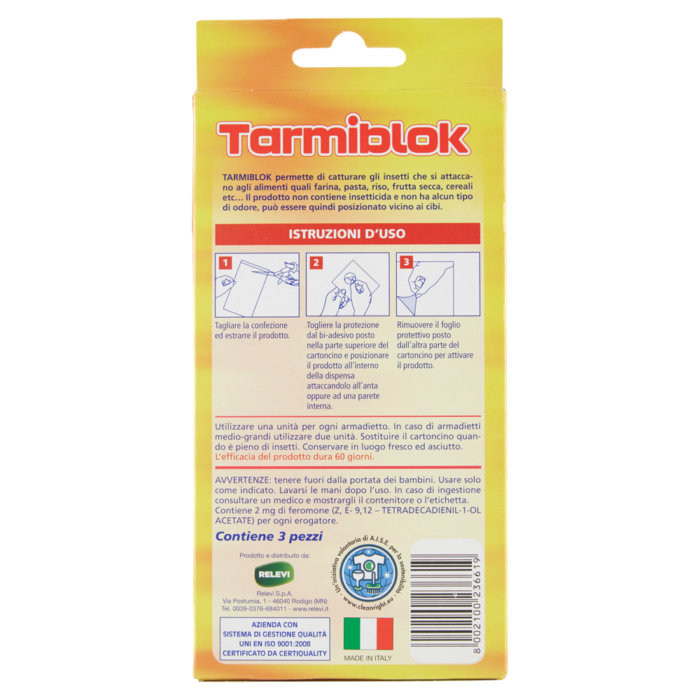 Tarmiblok Tarme Alimentari - Foto 3
