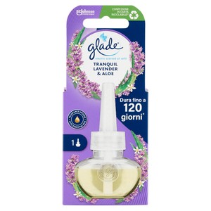 Ricarica Per Deodorante Ambiente Elettrico Essential Oils Lavanda Glade - Foto 1