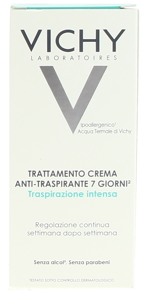 Deodorante Crema Anti-Traspirante Vichy