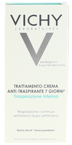 Deodorante Crema Anti-Traspirante Vichy