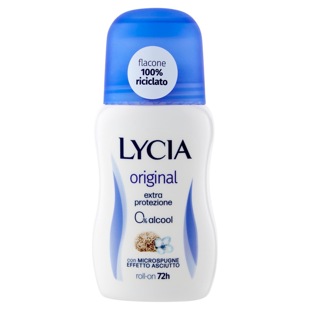 Deodorante Lycia Roll On Original