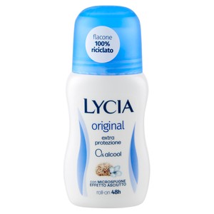 Deodorante Lycia Roll On Original