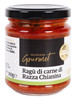 Ragu' Di Carne Chianina Selezione Gourmet Bennet