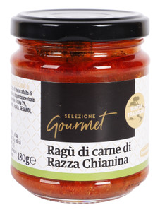 Ragu' Di Carne Chianina Selezione Gourmet Bennet - Foto 1