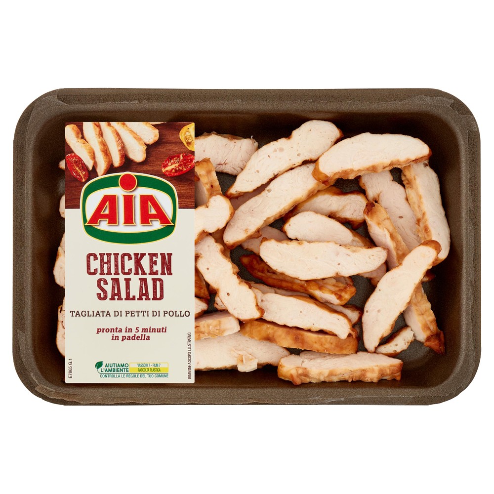 Chicken Salad Aia