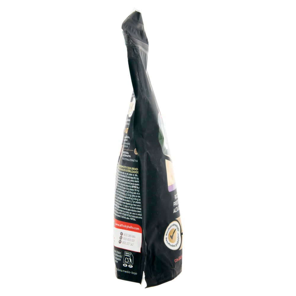 Alimento Secco Per Gatti Sterilizzati Pro + Salmone Ultima - Foto 2