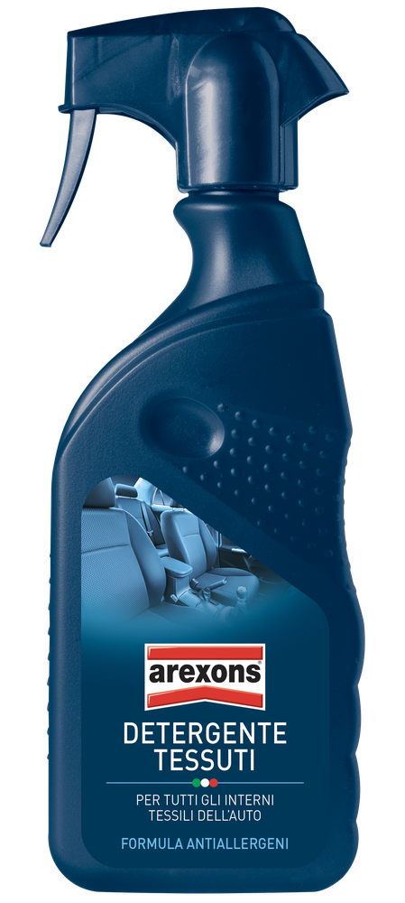 Detergente Tessuti Antiacari Antiallergeni 400ml Arexons - Foto 1