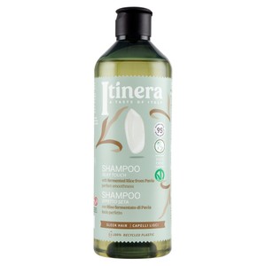 Itinera Shampoo Effetto Seta Con Riso Fermentato Di Pavia - Foto 1